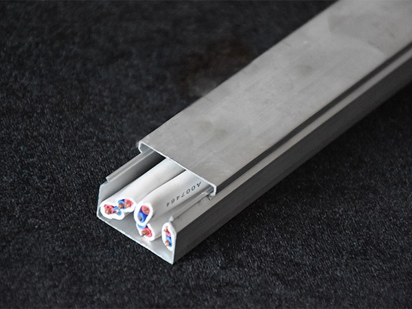 鋁合金線槽安裝注意事項是什么？